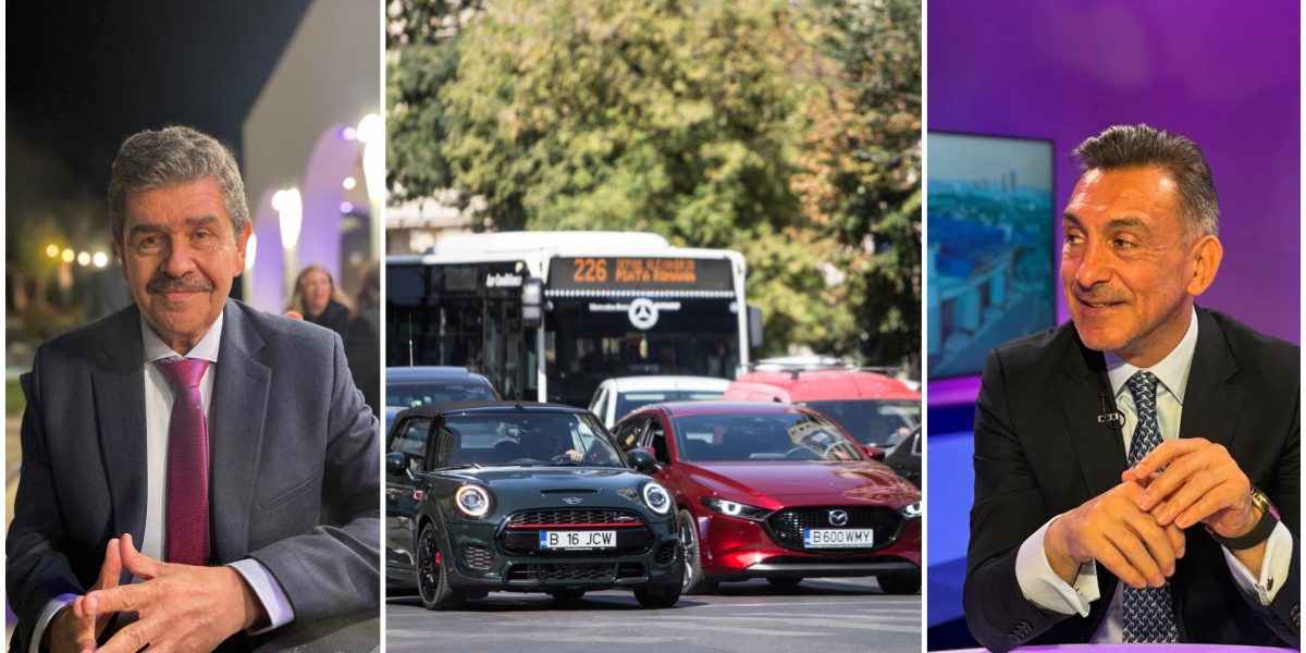 Radu Paraschivescu, cunoscutul analist sportiv și scriitor, a dezvăluit recent opțiunile sale de transport în București