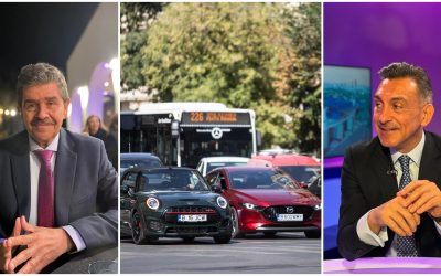 Radu Paraschivescu, cunoscutul analist sportiv și scriitor, a dezvăluit recent opțiunile sale de transport în București