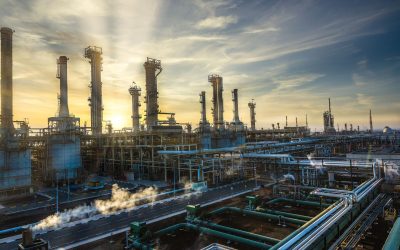 Rafinăria uriașă din Abu Dhabi, cu activitatea suspendată