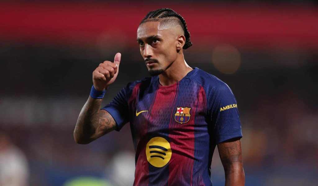 Barcelona, din nou pe val: Raphinha, erou în victoria categorică cu Sevilla FC Barcelona continuă să demonstreze supremația sa în fotbalul internațional în acest an, 2026