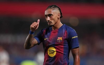 Barcelona, din nou pe val: Raphinha, erou în victoria categorică cu Sevilla FC Barcelona continuă să demonstreze supremația sa în fotbalul internațional în acest an, 2026