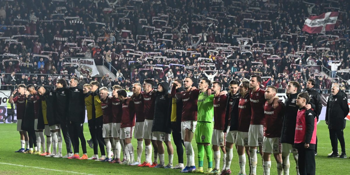 Rapid învinge Dinamo într-un meci tensionat, marcat de arbitrj contoversat Rapid București a învins Dinamo cu scorul de 3-2 într-un meci disputat pe stadionul Giulești, o partidă ce a fost marcată de un arbitraj controversat