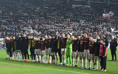 Rapid învinge Dinamo într-un meci tensionat, marcat de arbitrj contoversat Rapid București a învins Dinamo cu scorul de 3-2 într-un meci disputat pe stadionul Giulești, o partidă ce a fost marcată de un arbitraj controversat