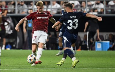 Clubul din superliga, dependent financiar de patron