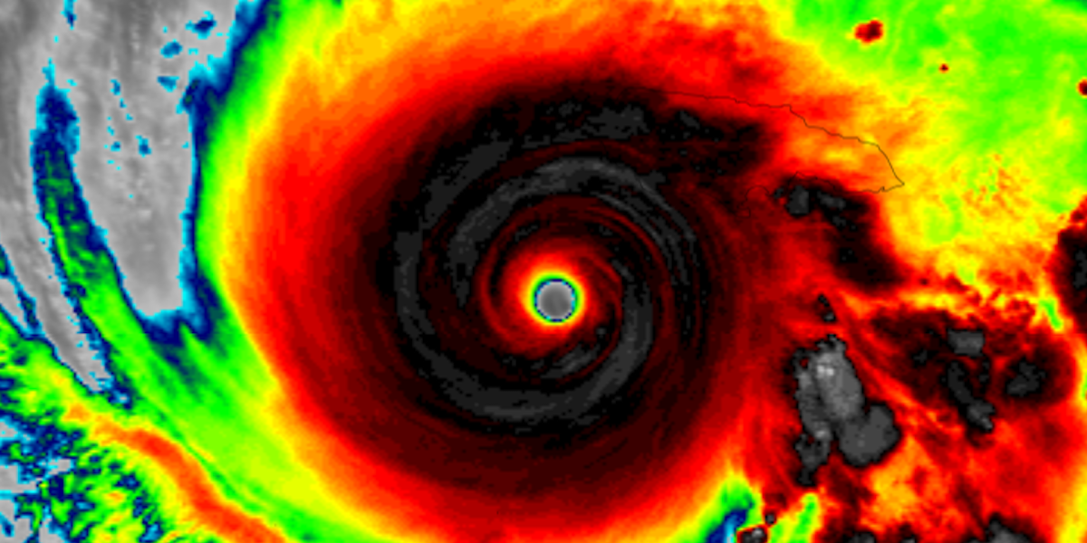 AccuWeather anunță: Texas, sub asediu de uragane în 2026