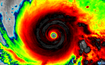 AccuWeather anunță: Texas, sub asediu de uragane în 2026