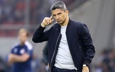PAOK Salonic, victorie categorică în deplasare: Echipa lui Răzvan Lucescu, la egalitate cu rivalele la titlu PAOK Salonic, antrenată de Răzvan Lucescu, a făcut un pas important în cursa pentru titlul de campioană a Greciei