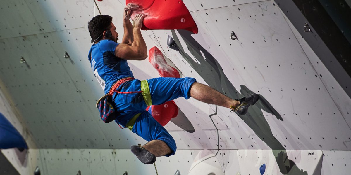 Răzvan Nedu, poveste de succes în paraclimbing: „Mişcarea naturală contează”