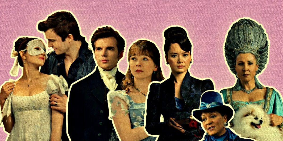 „Bridgerton” revine pe Netflix: un sezon cu baluri fastuoase și personaje controversate Noul sezon al serialului „Bridgerton” continuă să captiveze publicul cu povești romantice plasate într-un decor opulent