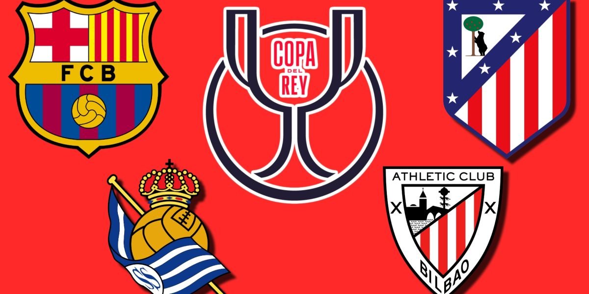 Atletico Madrid și Real Sociedad, în finala Cupei Spaniei Atletico Madrid s-a calificat în finala Cupei Spaniei, în ciuda înfrângerii suferite pe Camp Nou în fața Barcelonei, scor 0-3