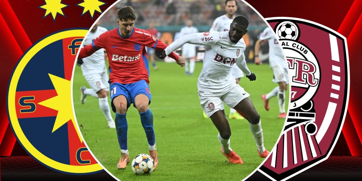 Rivalii FCSB ironizează după ratarea play-off-ului: „să prindă locul 7”