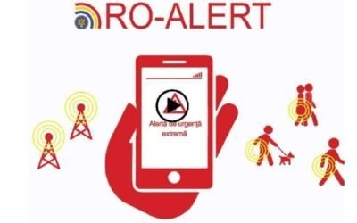 Alertă RO-Alert în nordul județului Tulcea: Populația, avertizată cu privire la posibile căderi de obiecte din aer Locuitorii din nordul județului Tulcea au primit vineri dimineață mesaje RO-Alert, autoritățile atrăgând atenția asupra riscurilor generate de posibile obiecte căzătoare din spațiul aerian
