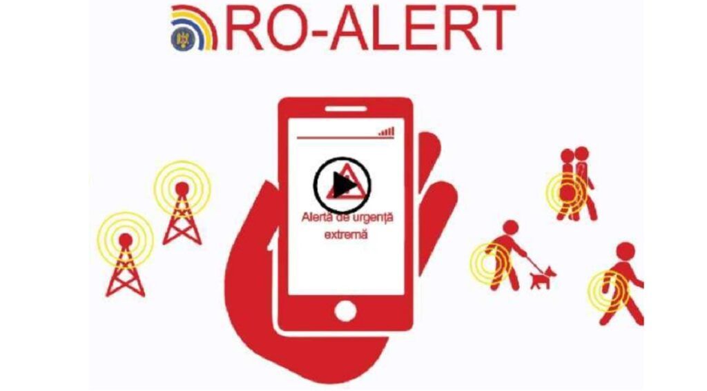 Alertă RO-Alert în nordul județului Tulcea: Populația, avertizată cu privire la posibile căderi de obiecte din aer Locuitorii din nordul județului Tulcea au primit vineri dimineață mesaje RO-Alert, autoritățile atrăgând atenția asupra riscurilor generate de posibile obiecte căzătoare din spațiul aerian