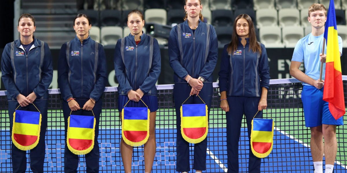 România află adversarele din Billie Jean King Cup: „Tricolorele” țintesc play-off-ul Echipa feminină de tenis a României a aflat cu cine va concura în Grupa I a zonei Europa-Africa din Billie Jean King Cup