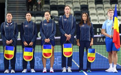 România află adversarele din Billie Jean King Cup: „Tricolorele” țintesc play-off-ul Echipa feminină de tenis a României a aflat cu cine va concura în Grupa I a zonei Europa-Africa din Billie Jean King Cup