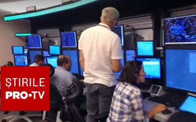 Risc major pentru traficul aerian: ROMATSA, la un pas de blocaj total Bucureștiul se confruntă cu o situație critică în domeniul aviației