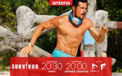 Andrei Beleuț a câștigat colanul de imunitate în cel de-al 29-lea episod Survivor România, difuzat sâmbătă, 14 martie 2026