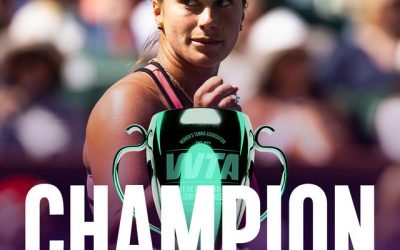 Sabalenka cucerește Indian Wells după o finală dramatică Numărul 1 mondial, Arina Sabalenka, a triumfat la BNP Paribas Open, obținând primul său titlu la Indian Wells și cel de-al 23-lea trofeu WTA din carieră