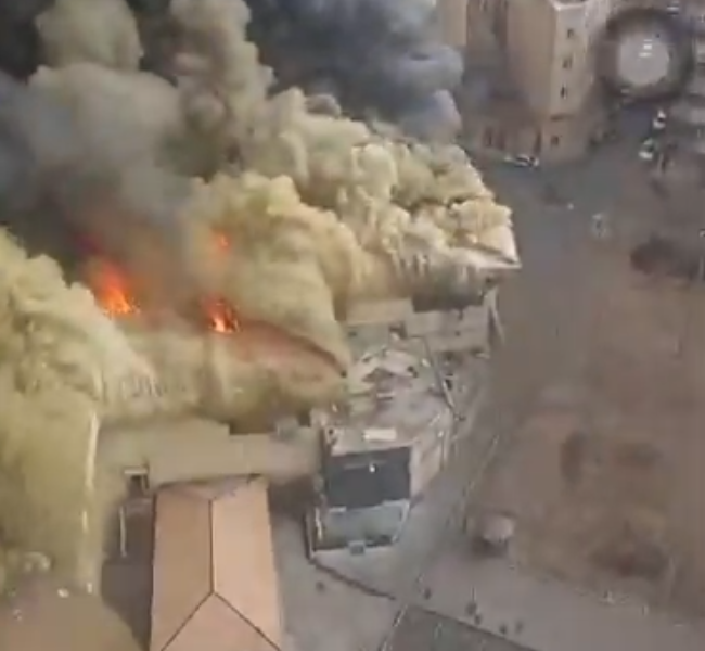 Avionul lui khamenei, distrus: Israelul ar fi atacat