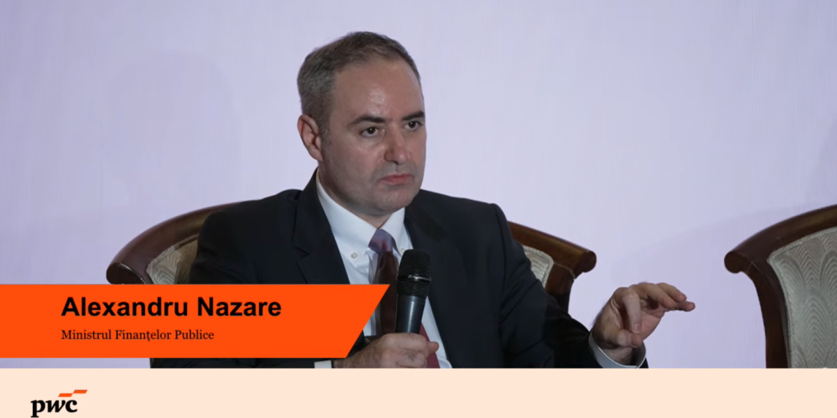 Bugetul pe 2026: Consolidare fiscală și atenție sporită la dobânzi, conform ministrului finanțelor Bugetul pentru anul 2026 ar putea fi aprobat în Guvern săptămâna viitoare, conform declarațiilor ministrului Finanțelor, Alexandru Nazare