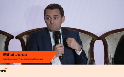 Încrederea în autorități, un atu fragil: Mihai Jurca, despre importanța deciziilor consistente Încrederea publicului în autorități este un capital greu de dobândit, dar ușor de pierdut, a subliniat Mihai Jurca, șeful Cancelariei prim-ministrului