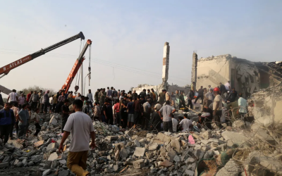 Zeci de elevi uciși într-un bombardament asupra unei școli din Iran; anchetă americană în desfășurare O școală din Iran a fost ținta unui bombardament săptămâna trecută, în timpul atacurilor comune SUA-Israel împotriva țării