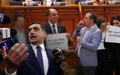 Parlament: Vot pe solicitarea SUA, mutarea aur. Doi aleși, opoziție „din greșeală”