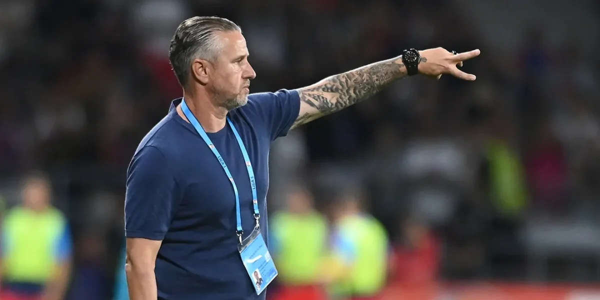 Reghecampf, incident în Rwanda după victoria cu 5-0