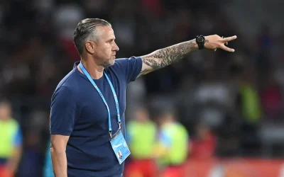 Reghecampf, incident în Rwanda după victoria cu 5-0