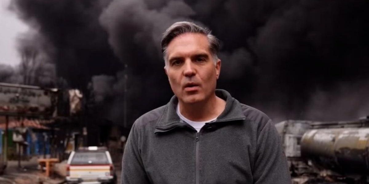 Singurul jurnalist occidental care a relatat din Iran, în plin război Frederik Pleitgen, corespondent CNN, a fost singurul reporter vestic care a documentat conflictul din Orientul Mijlociu direct din Iran