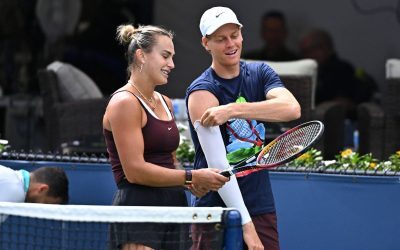 Sabalenka și Sinner, la un pas de „Sunshine Double” la Miami Open Miami Open se pregătește de finale spectaculoase, cu Aryna Sabalenka și Jannik Sinner pe punctul de a intra în istoria tenisului