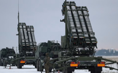 Ucraina depinde de sistemele Patriot pentru a se apăra, România deține deja astfel de echipamente Armata ucraineană utilizează sisteme Patriot încă din primăvara anului 2023, însă numărul exact al acestora nu este public
