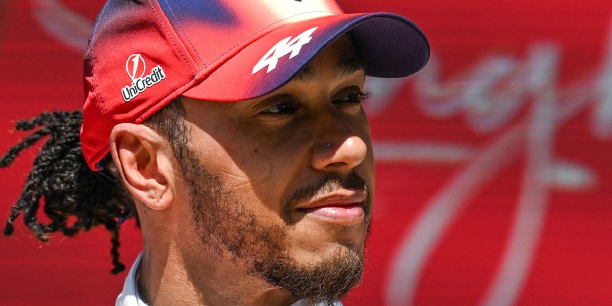 Hamilton, mesaj misterios despre motor la gp-ul chinei, antonelli și russell, pe prima linie f1