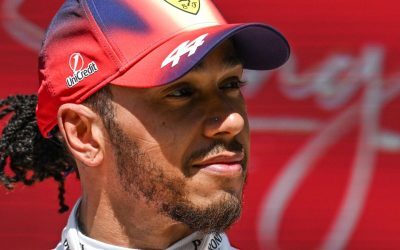 Hamilton, mesaj misterios despre motor la gp-ul chinei, antonelli și russell, pe prima linie f1