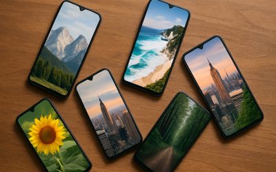 Piața de smartphone-uri mea crește cu 5% în trimestrul 4 din 2025