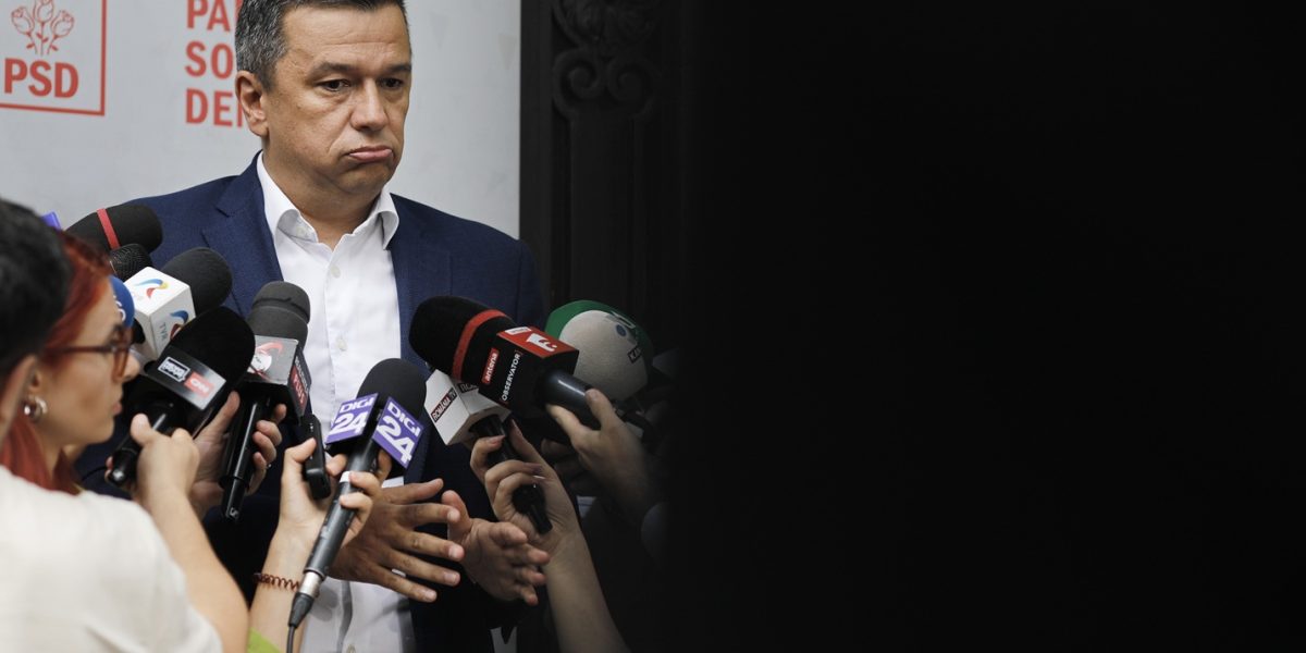Grindeanu critică reforma administrației, inițiată de Bolojan și susținută de PSD Sorin Grindeanu, președintele Partidului Social Democrat (PSD), a criticat dur reforma administrației centrale și locale, o inițiativă politică promovată de premierul Ilie Bolojan