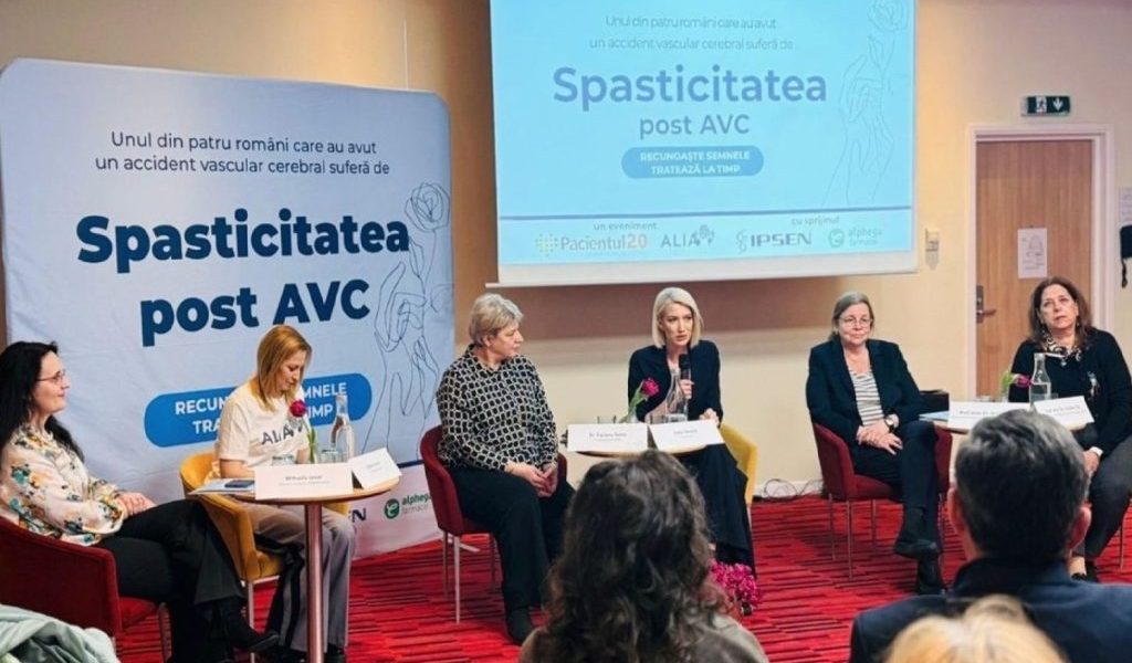 Spasticitatea, o complicație majoră după accidentul vascular cerebral, afectează mii de români anual Aproximativ 60.000 de români suferă anual un accident vascular cerebral (AVC), o afecțiune gravă cu consecințe pe termen lung