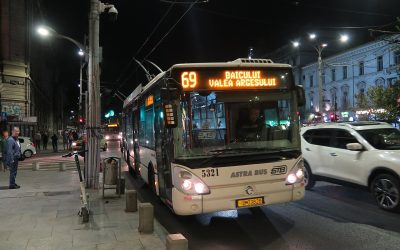 Corespondenta speciala: De la linistire la linsaj