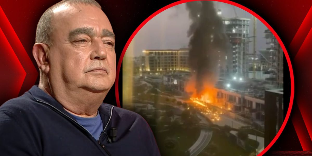 Nețoiu, despre Dubaiul afectat: „Pagube de catralioane, mii de români cu copii”