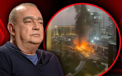 Nețoiu, despre Dubaiul afectat: „Pagube de catralioane, mii de români cu copii”