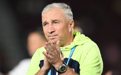 Vești despre dan petrescu: E apt, a plecat la prima ofertă