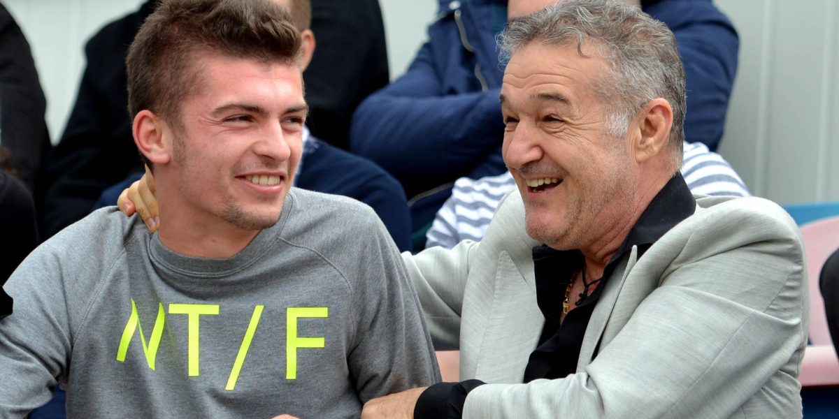 Apropiații lui Becali, încântați de rădoi la FCSB
ratarea play-off-ului, „un coșmar”