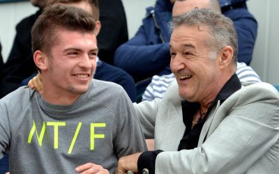 Apropiații lui Becali, încântați de rădoi la FCSB
ratarea play-off-ului, „un coșmar”