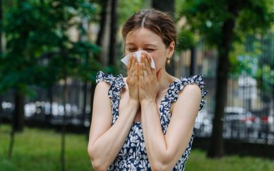 Ce să bei pentru a calma strănutul cauzat de alergii