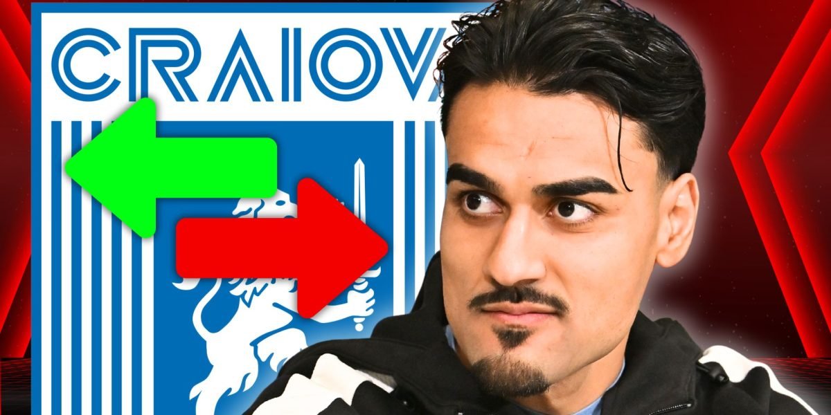 Ștefan Baiaram, dorința de plecare de la Universitatea Craiova face valuri Fotbalistul Ștefan Baiaram, în vârstă de 23 de ani, a exprimat public dorința de a părăsi Universitatea Craiova