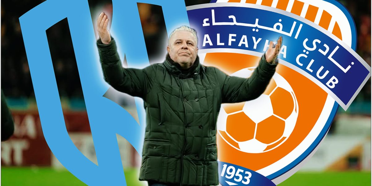 Dezastru pentru Șumudică în Arabia Saudită: Al-Okhdood, demolată de Al-Fayha Echipa antrenată de Marius Șumudică, Al-Okhdood, a suferit o înfrângere usturătoare în etapa a 25-a a campionatului saudit de fotbal