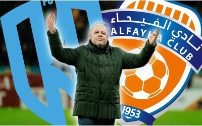 Dezastru pentru Șumudică în Arabia Saudită: Al-Okhdood, demolată de Al-Fayha Echipa antrenată de Marius Șumudică, Al-Okhdood, a suferit o înfrângere usturătoare în etapa a 25-a a campionatului saudit de fotbal