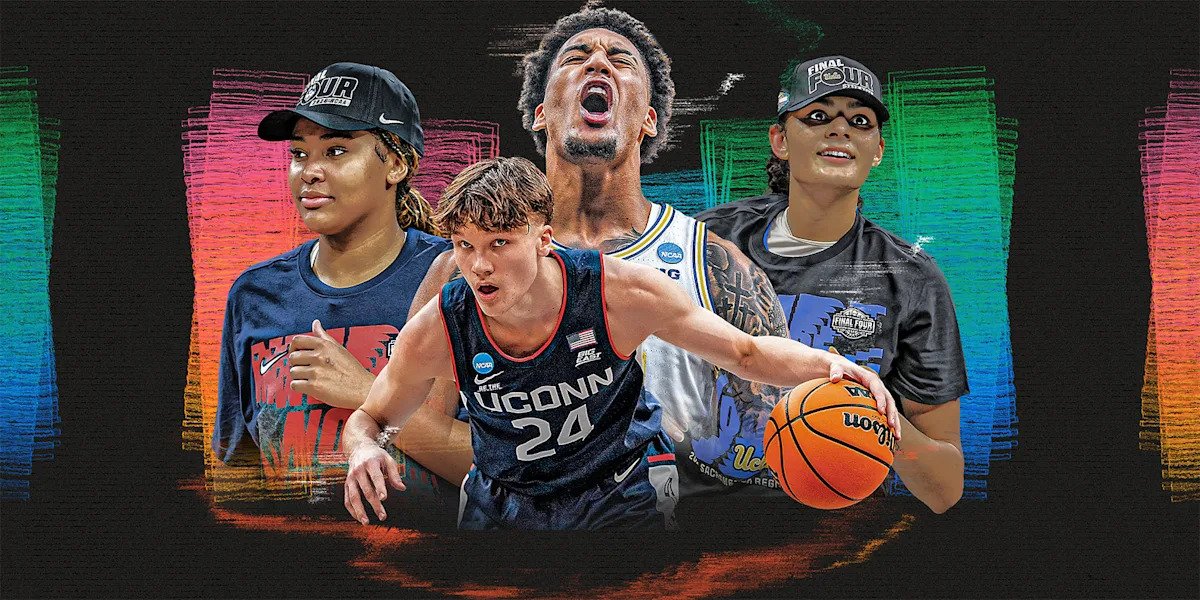 UConn Șochează Duke cu un Final Epic la Turneul NCAA; Michigan și Arizona, În Semifinale Finalul de duminică al turneului NCAA de baschet masculin a oferit o rundă de meciuri cu răsturnări de situație memorabile