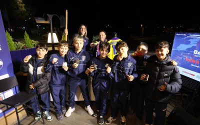 Bologna vibrând în așteptarea meciului, cu jazz, fotbal și entuziasm local Bologna, 19 martie 2026 – Atmosfera de sărbătoare a cuprins din nou orașul italian, anticipând cu nerăbdare un nou meci pe stadionul Olimpic din Roma