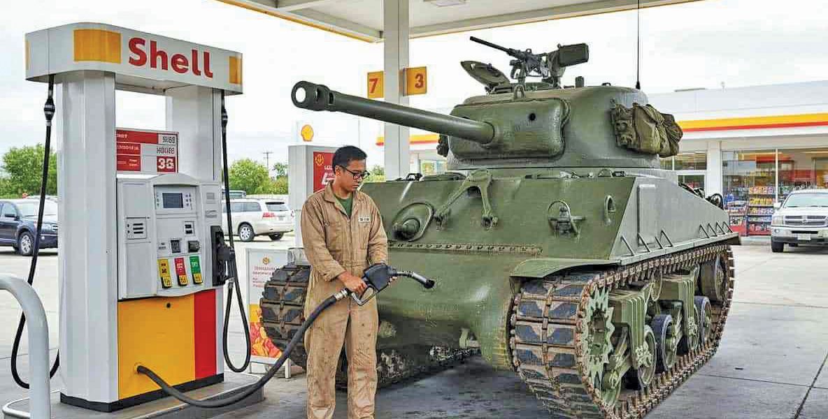 Cozi la benzinării și temeri legate de prețuri: Europa se confruntă cu un nou val de panică energetică Războiul din Orientul Mijlociu, potențial amplificat de tensiunile din strâmtoarea Ormuz, a generat un sentiment de panică în rândul șoferilor europeni, care se grăbesc să-și alimenteze mașinile, anticipând scumpirea carburanților